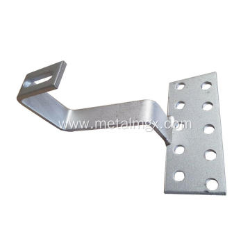Stainless Steel Solar Mounting Tile Roof Hook